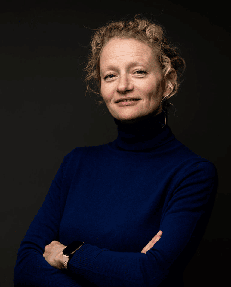 Olga Hildebrandt - Paar-und Traumatherapeutin in Stuttgart